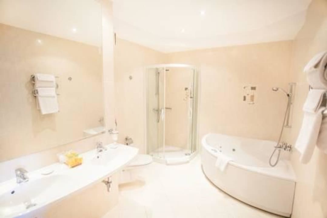 Łazienka Qubus Hotel Gliwice