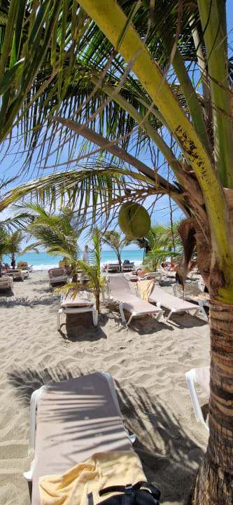 Strand Hotel Riu Karamboa