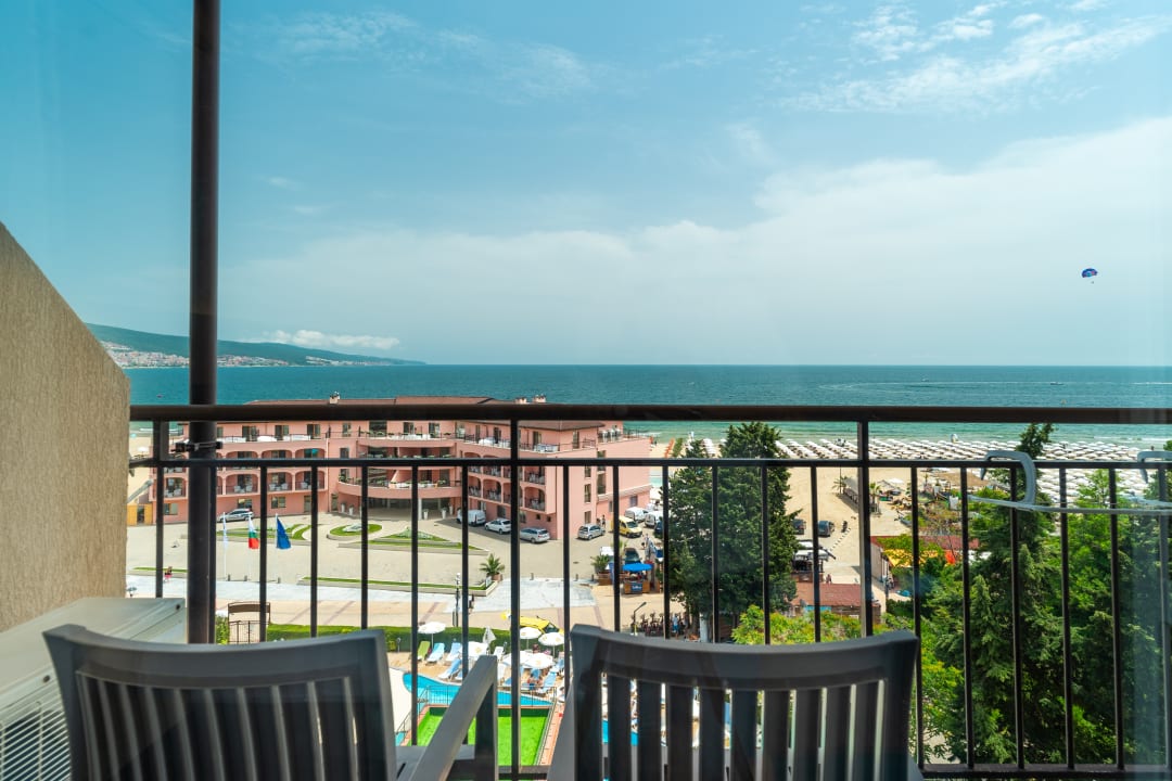 Ausblick MPM Hotel Orel