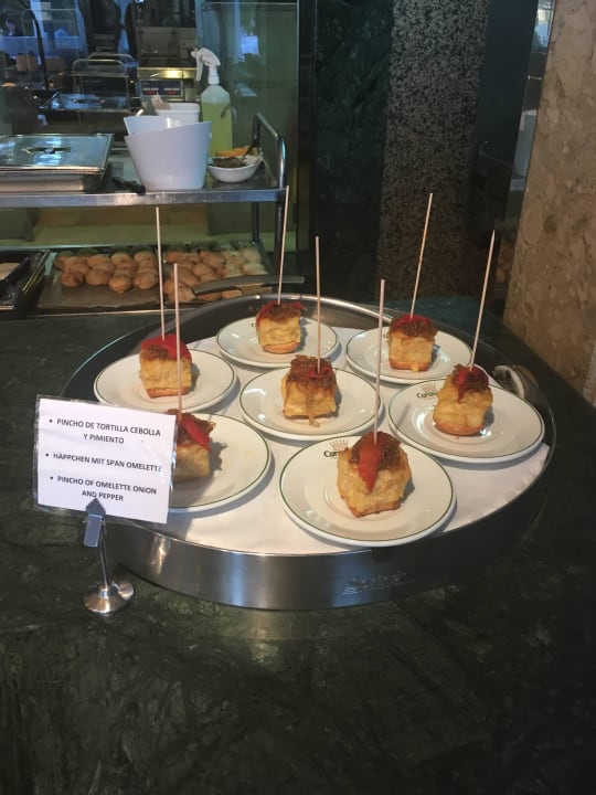 Tapas Hotel Coronado Thalasso & Spa