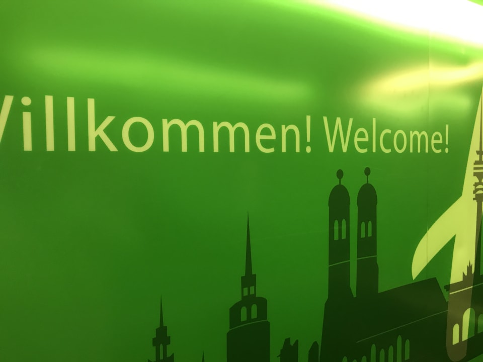 Sonstiges Holiday Inn München - Unterhaching