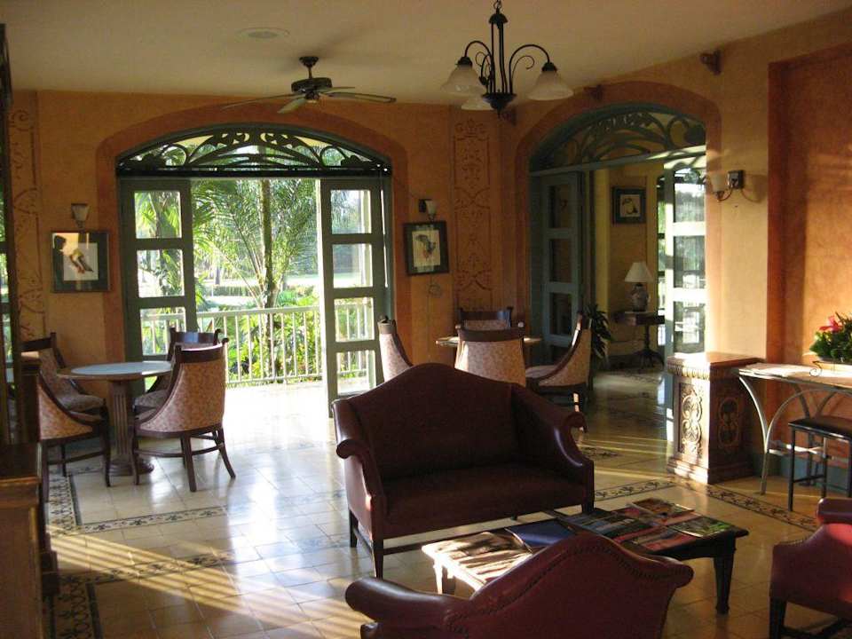 Salon Hotel Casa Turire