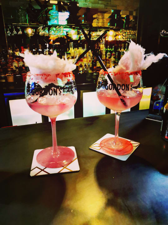 Gastro Al Bandar Rotana - Creek