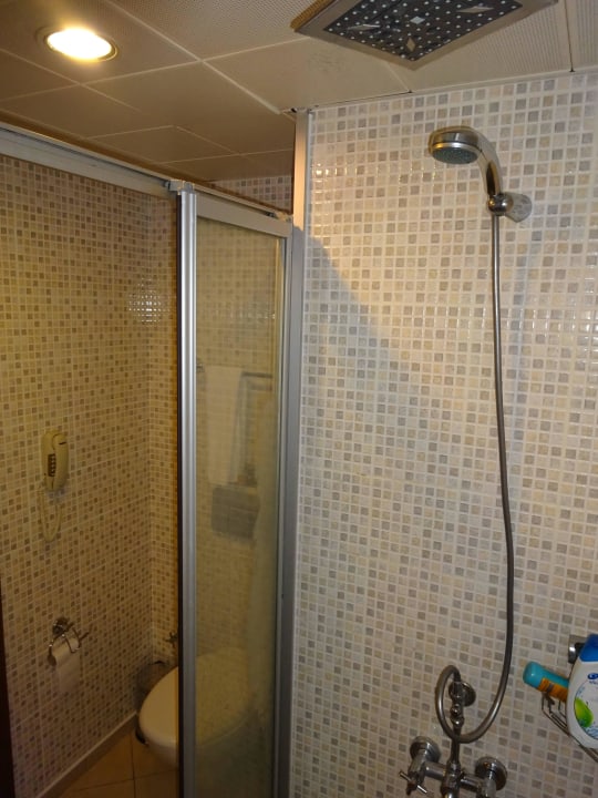 Dusche Grand Yazici Club Marmaris Palace