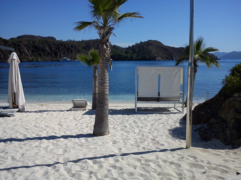 Mein Cabana, Mein Liegestuhl, Mein Sonnenschirm D Maris Bay