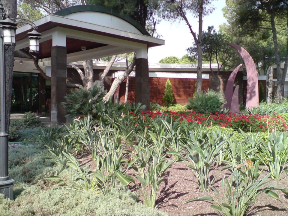 Grünanalage Voyage Belek Golf & Spa