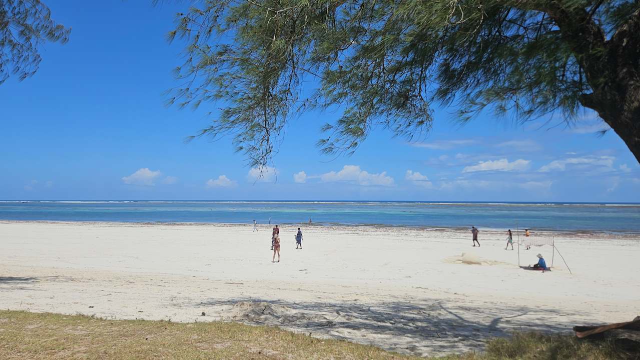 Strand Hotel Diani Sea Lodge
