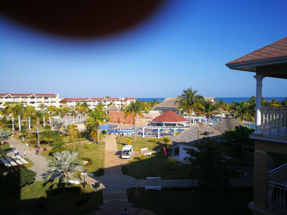 Ausblick Iberostar Origin Laguna Azul