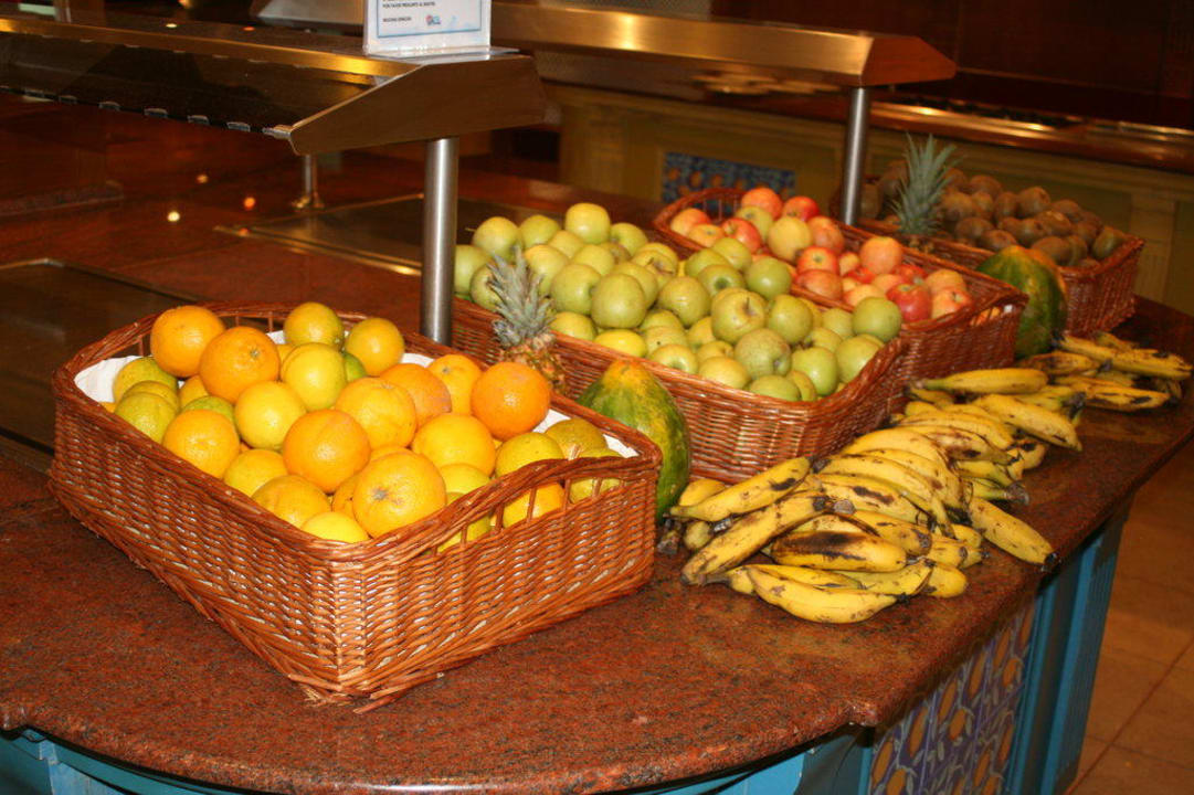 Frühstück SBH Hotel Costa Calma Palace