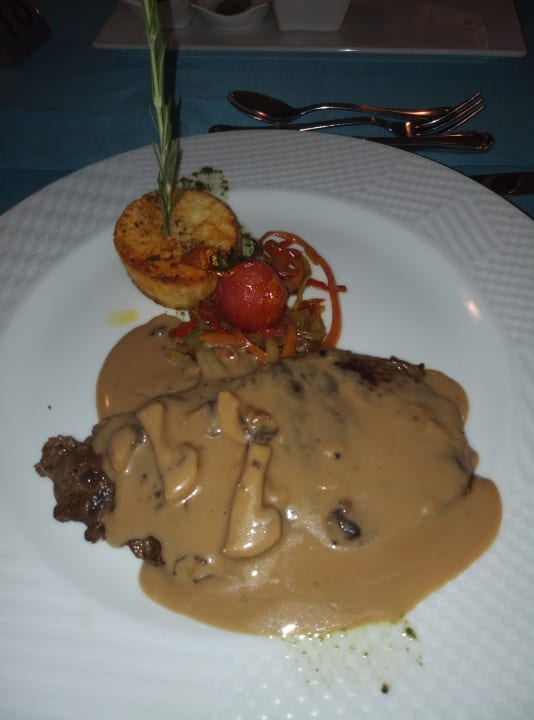 Gastro Sherwood Dreams Resort