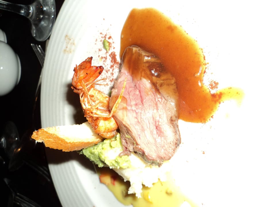 Lecker Essen Cleopatra Luxury Resort Makadi Bay