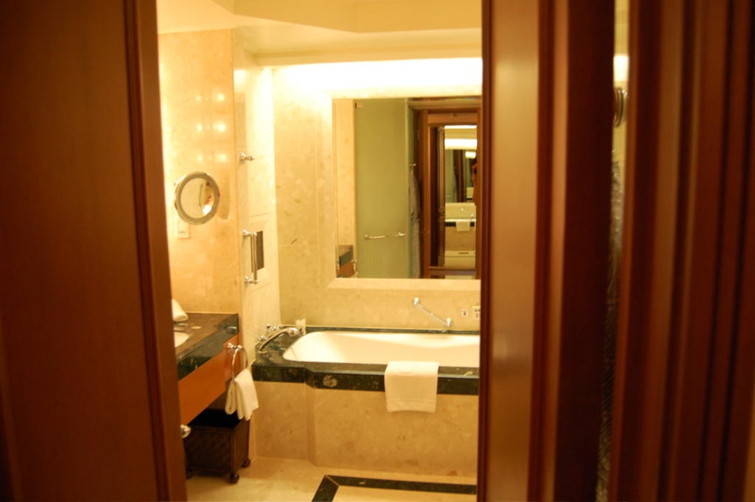 Badezimmer Hotel The Peninsula Bangkok