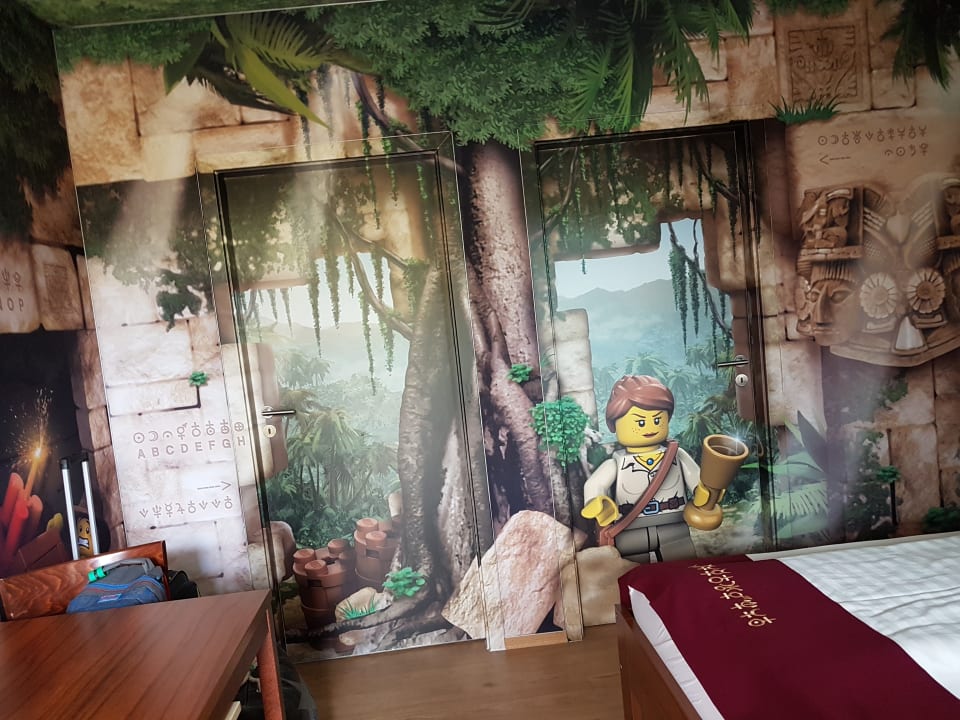Zimmer LEGOLAND Feriendorf