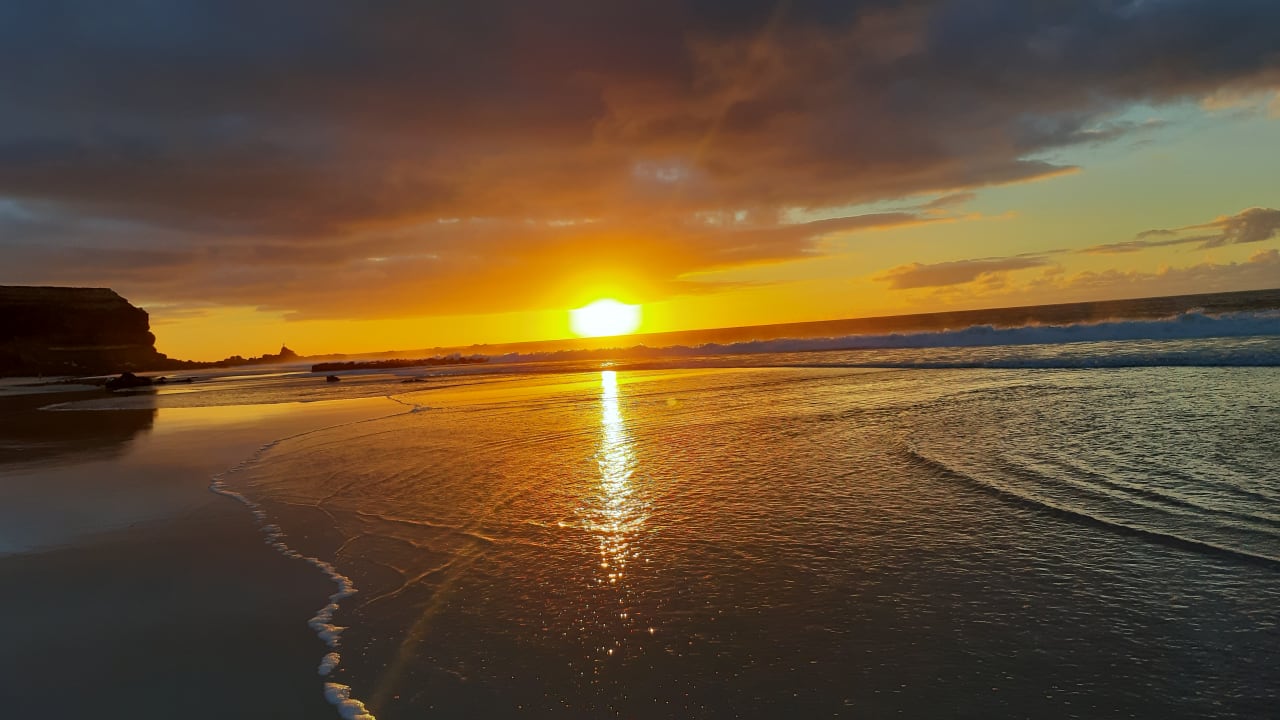 Strand R2 Pajara Beach