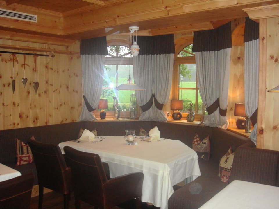 Neues Restaurant Hotel Bayerwaldhof