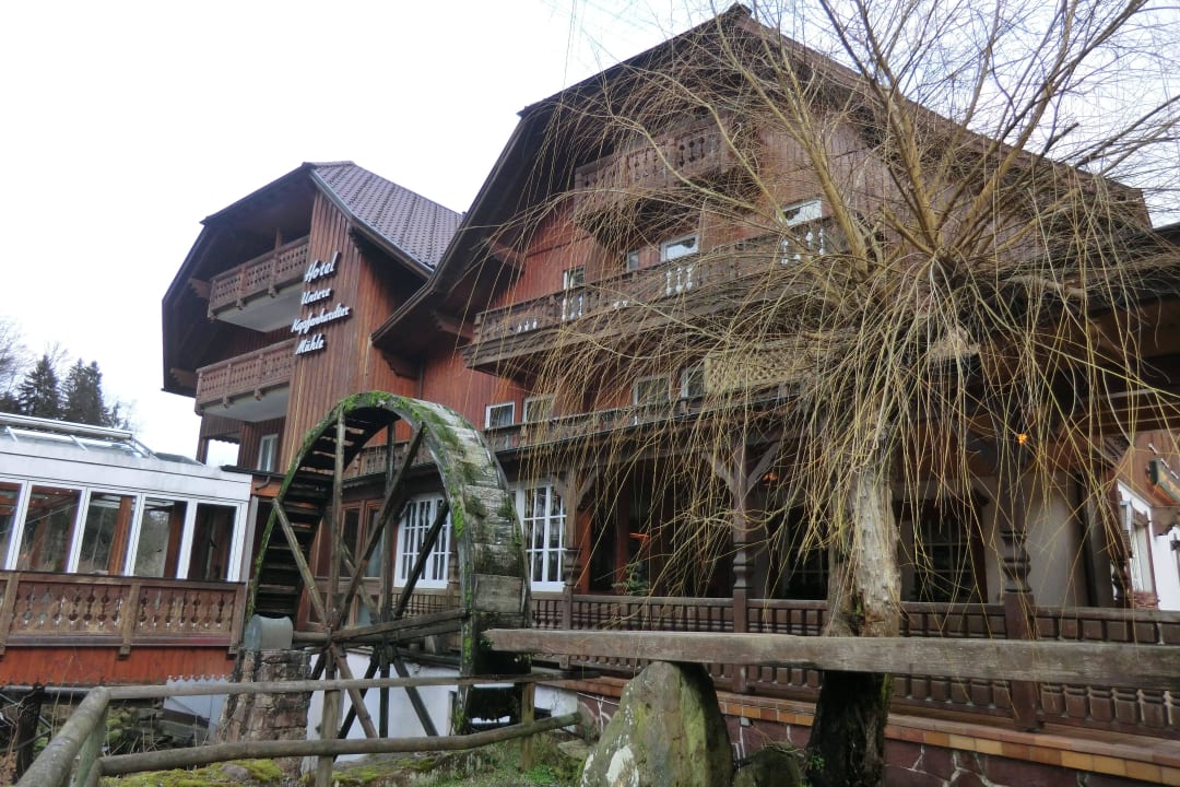 Hotel Untere Kapfenhardter Mühle Landhotel Untere Kapfenhardter Mühle