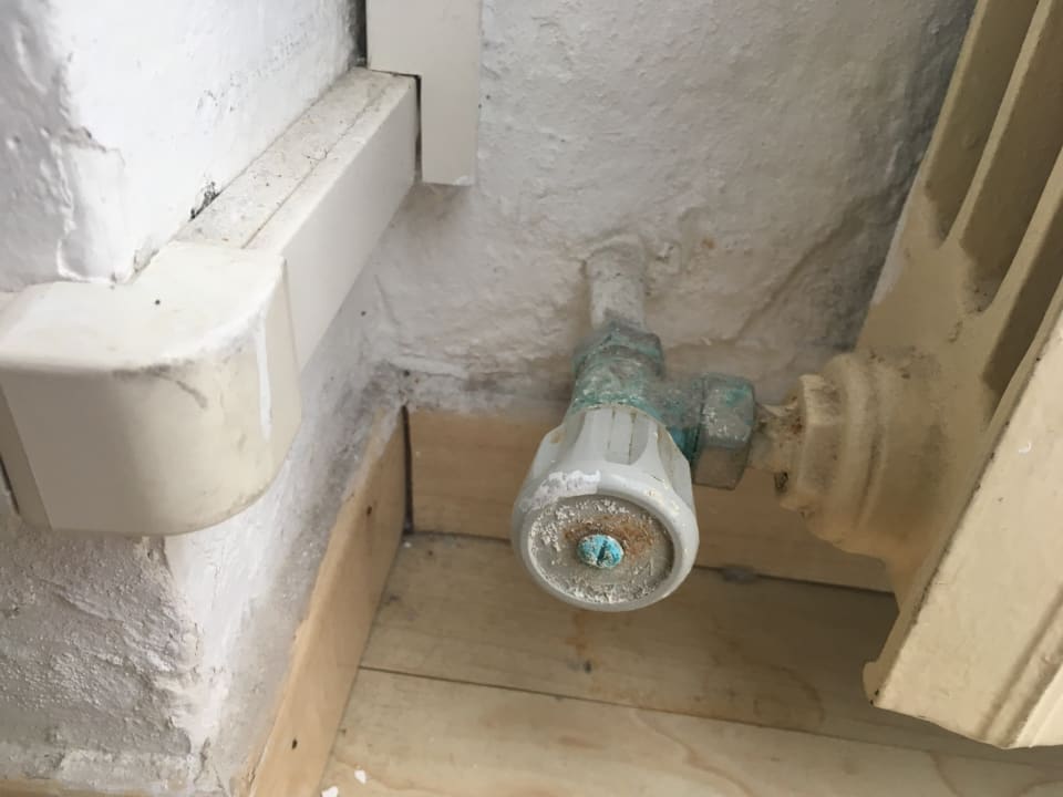 Zimmer Hotel Porta Romana