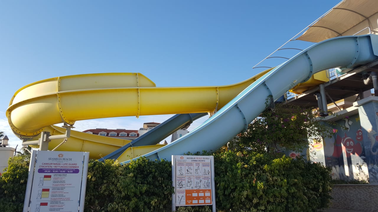 Sport & Freizeit Seamelia Beach Resort