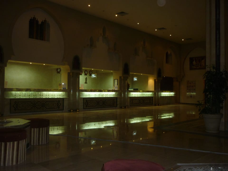 Лобби Sunny Days Palma De Mirette Resort & Spa