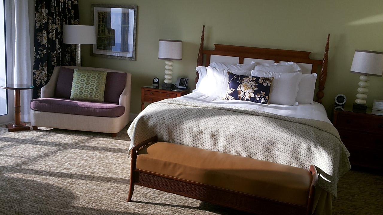 Room Hotel The Ritz-Carlton