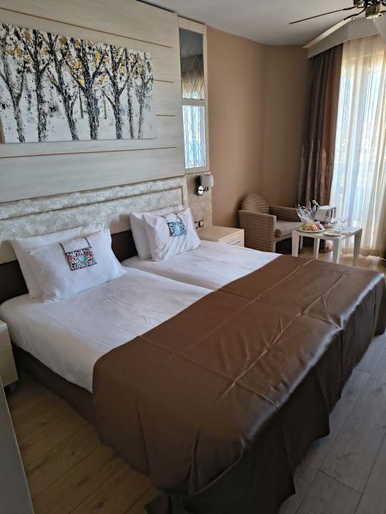 Zimmer Hotel Defne Garden