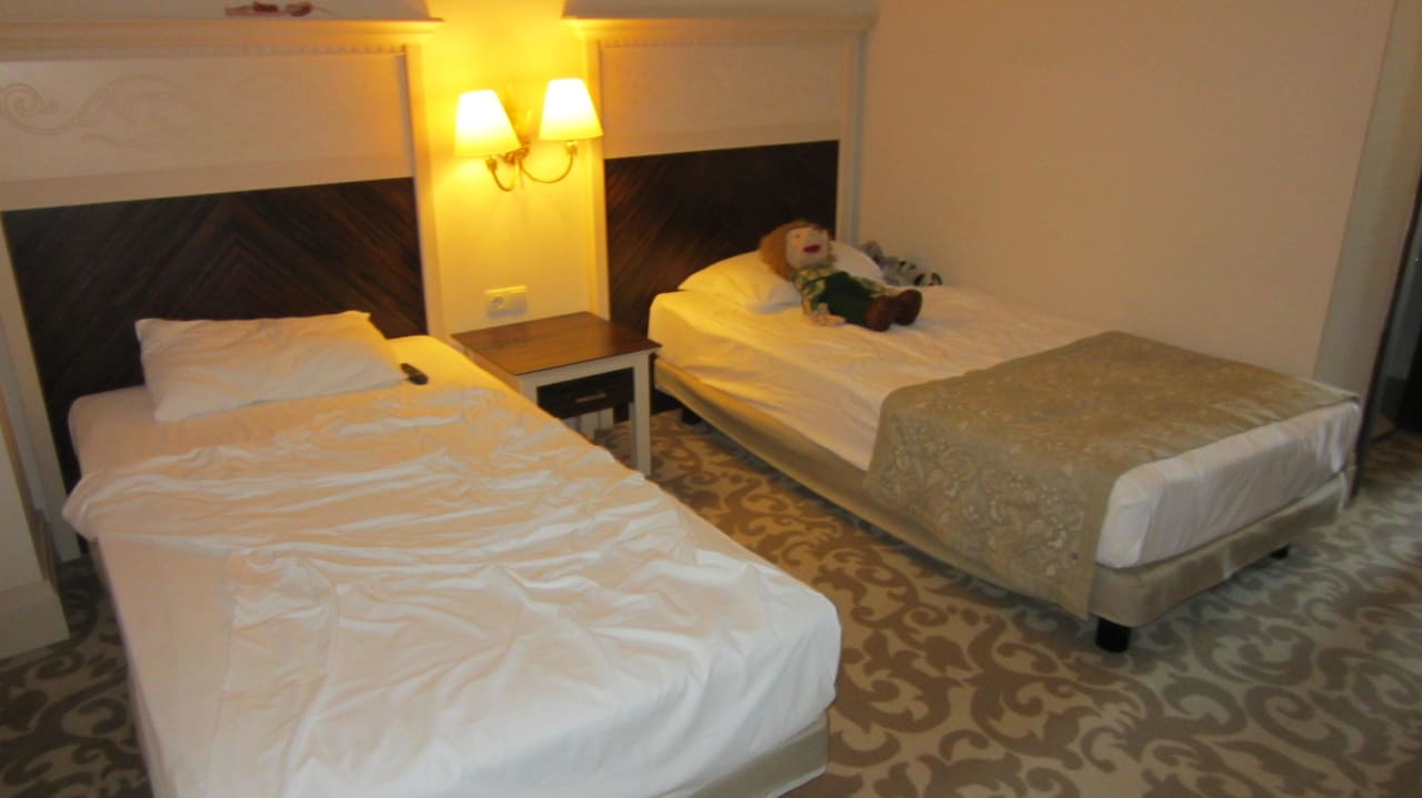 Kinderschlafzimmer Aydinbey Kings Palace & Spa