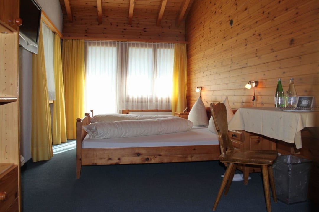 Standard Zimmer mit Balkon Landgasthof Sommerfeld