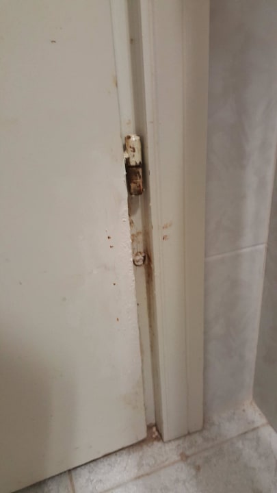 Badtür Fabilia Family Resort Marotta