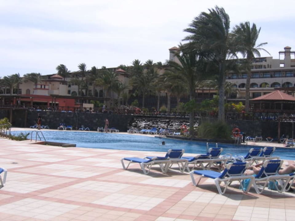 Pool unten Occidental Jandía Mar
