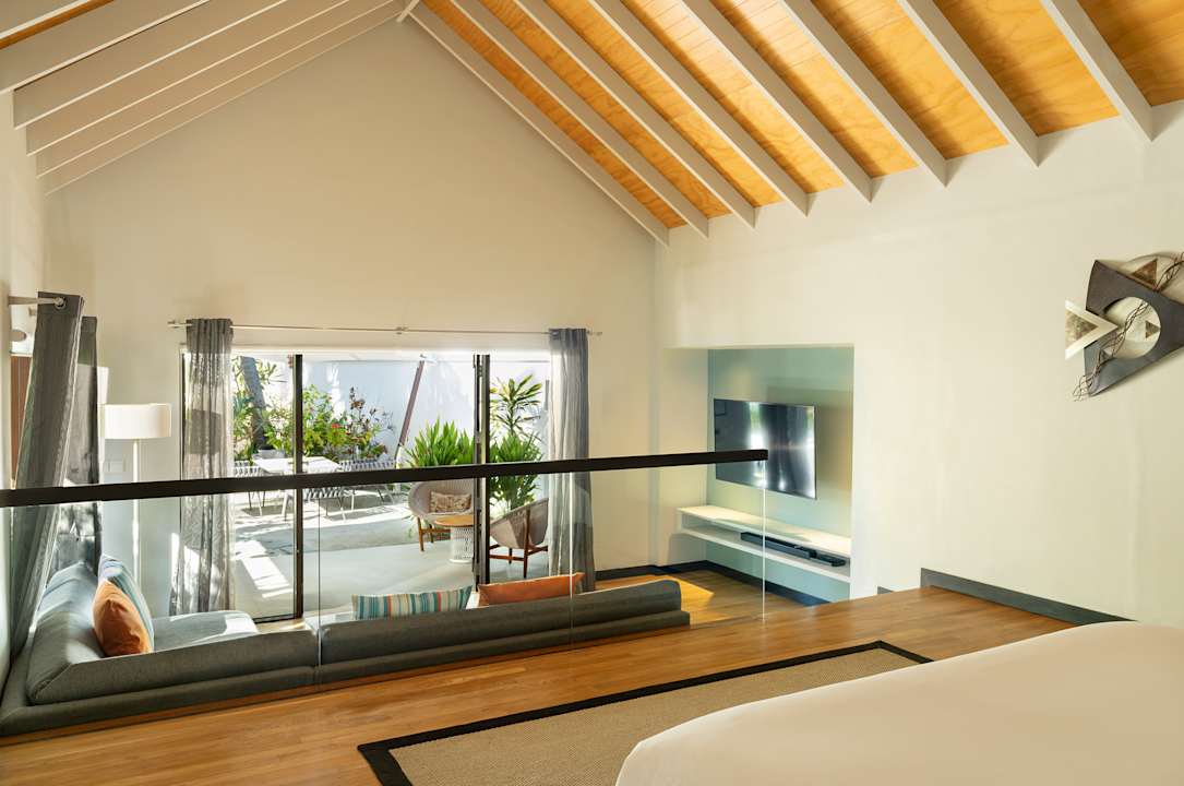 Zimmer Velassaru Maldives