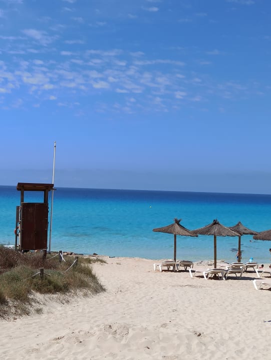 Strand Hotel Riu Palace La Mola
