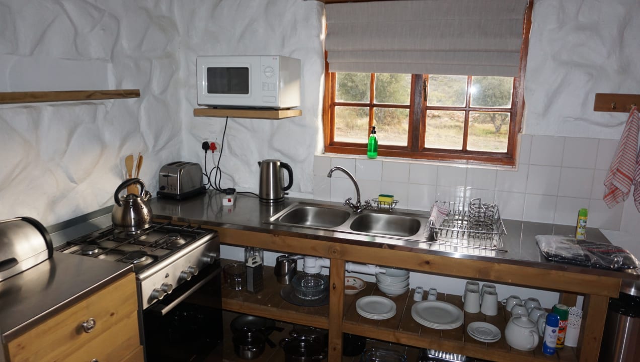 Zimmer Mount Ceder Lodge