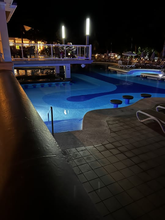 Pool Hotel Riu Negril