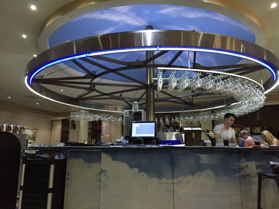 Lobbybar Salamis Bay Conti Resort Hotel & Casino