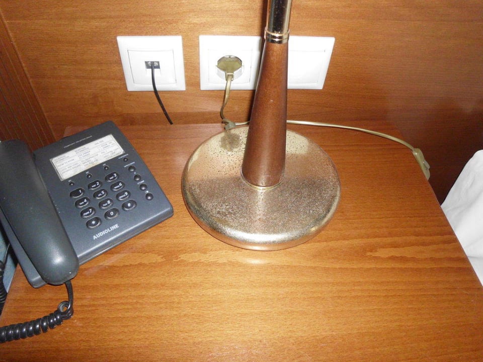 Nachttischlampe Porto Bello Beach