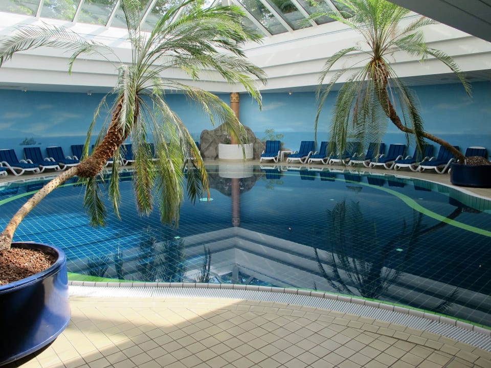 Pool H+ Hotel & SPA Friedrichroda