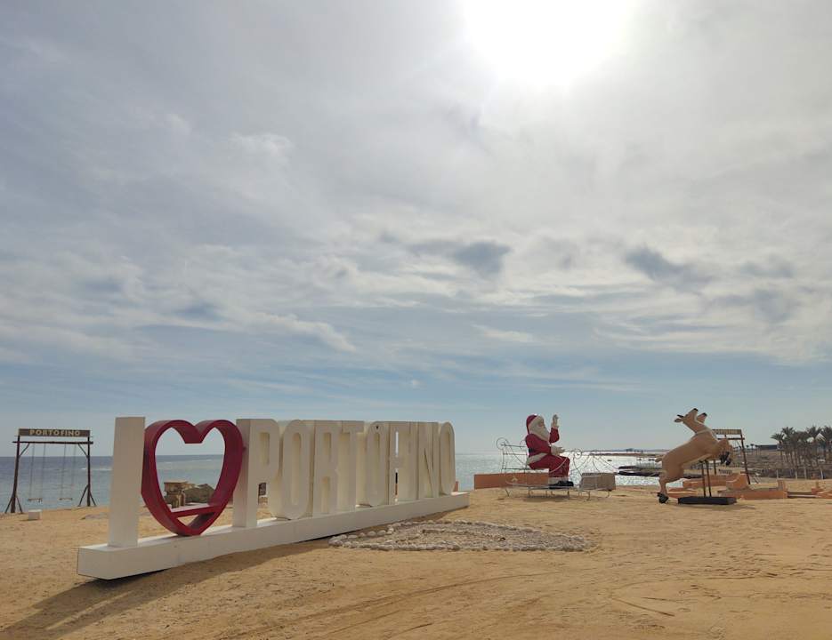 Strand Pickalbatros Villaggio Resort - Portofino