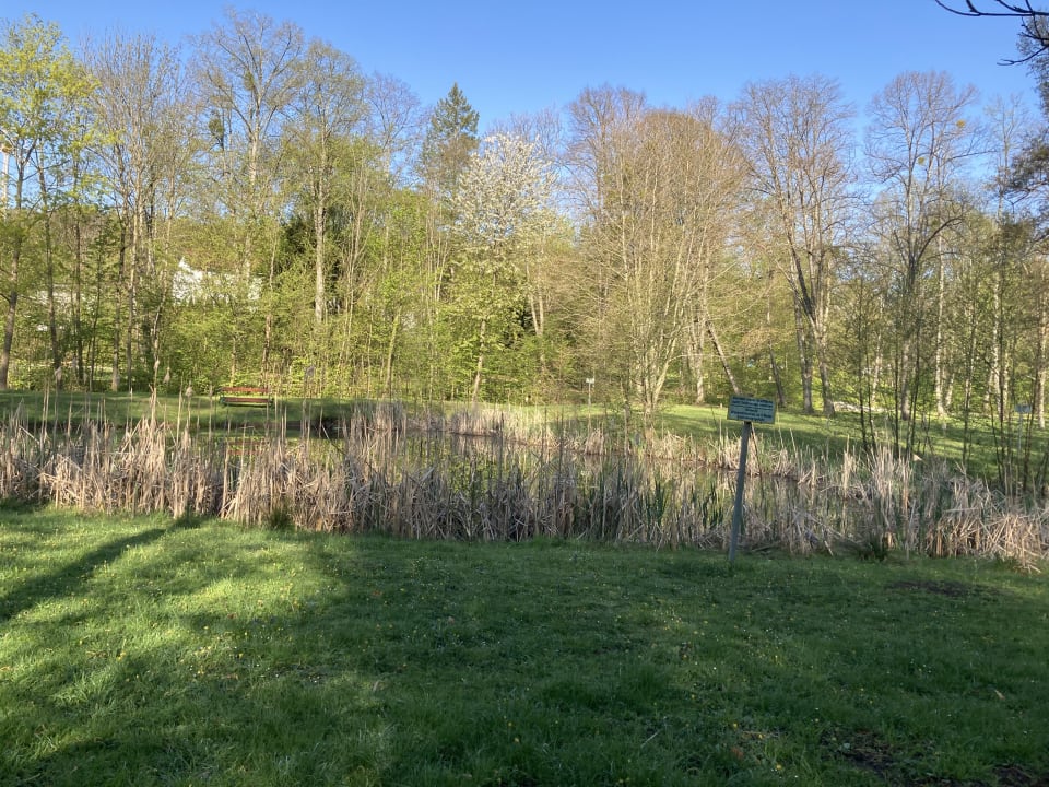 Garten Reduce Hotel Thermal Bad Tatzmannsdorf