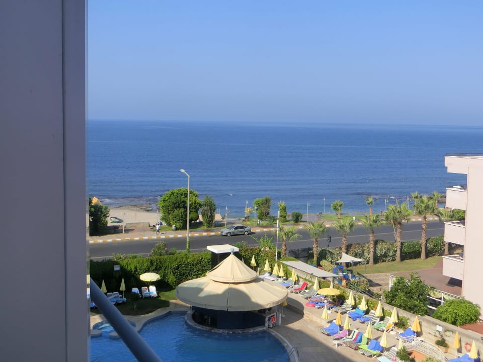 Balkonblick Top Grand Kaptan