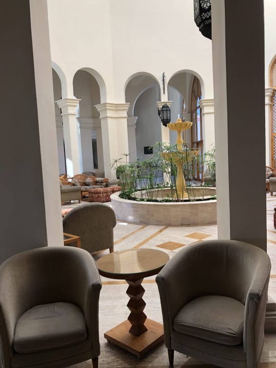 Lobby Ghazala Gardens