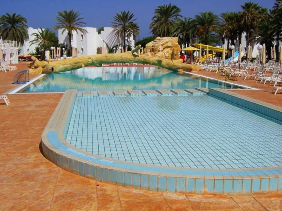 Hotel Ruspina 3 Sterne Skanes Pool Ruspina Beach Resort