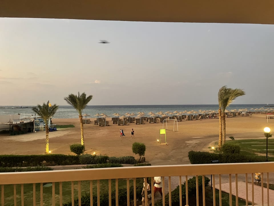 Strand Hurghada Long Beach Resort