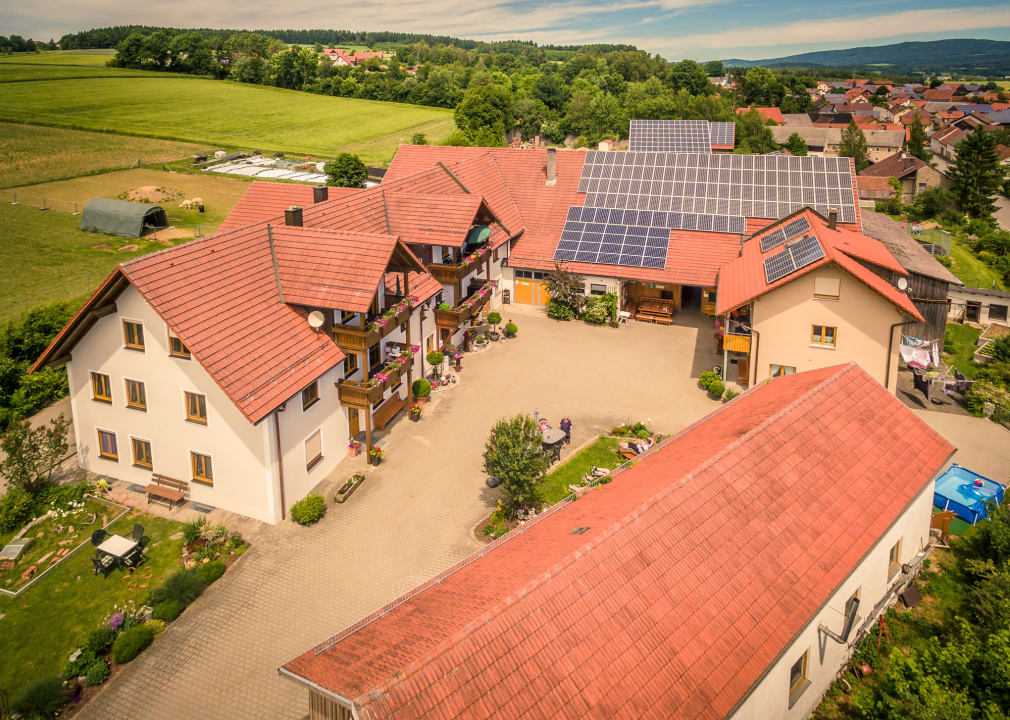 Außenansicht Simmernhof