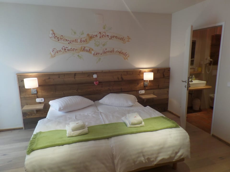 Arkadenhof-Zimmer Hotel Weinwirtshaus