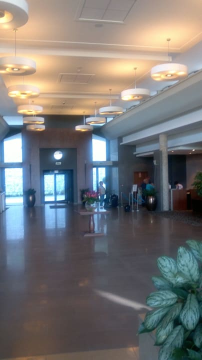 Lobby Hotel Saliris Resort