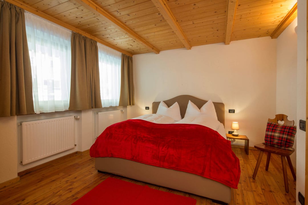 Doppelzimmer Stelvio Residence Stelvio Residence