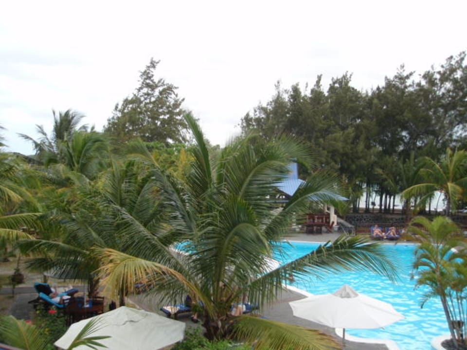Vom Zimmer aus Le Peninsula Bay Beach Resort & Spa