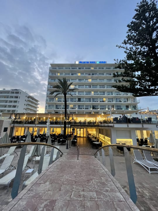 Außenansicht CM Playa del Moro