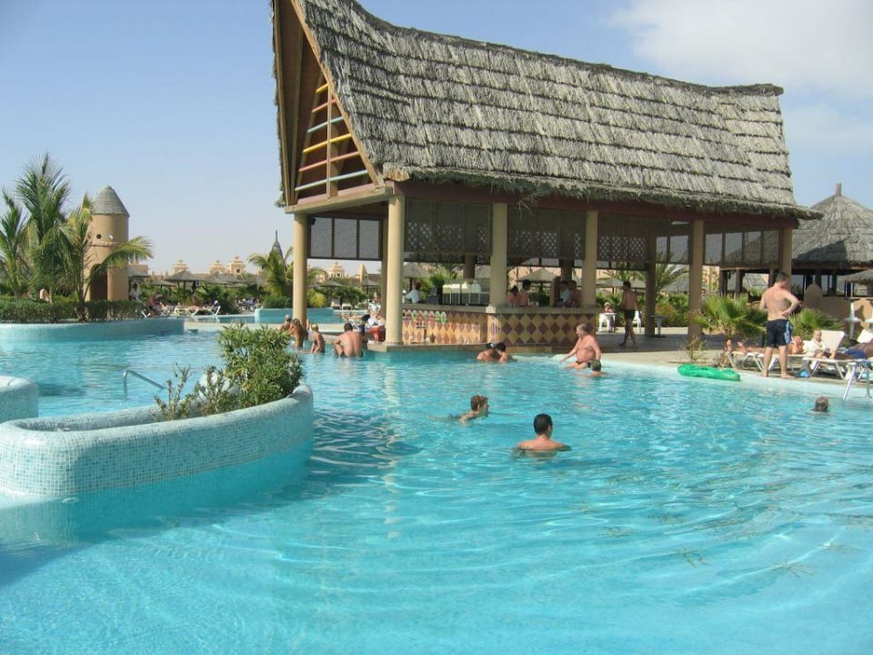 Pool Hotel Riu Funana