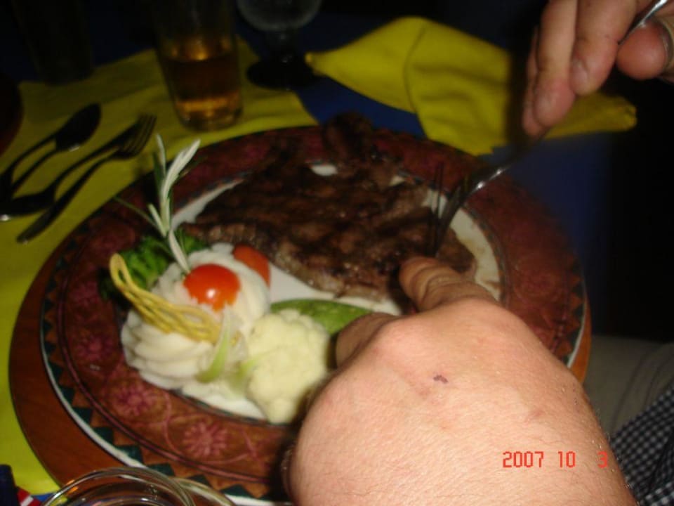 Steakhouse Hotel Riu Tequila